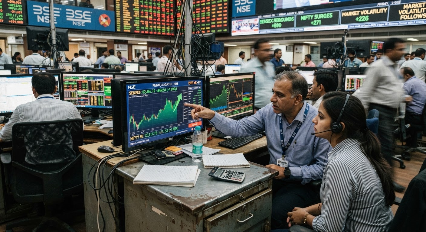 भारतीय शेयर बाजार में उछाल, Axis Securities और Jefferies ने दिए कई स्टॉक पर 'buy' रेटिंग और टारगेट प्राइस