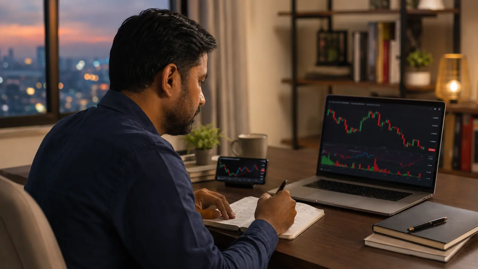शेयर बाजार में 26 अगस्त 2026 को आई गिरावट, BSE Sensex 183.15 अंक गिरकर 77,472.94 पर बंद हुआ