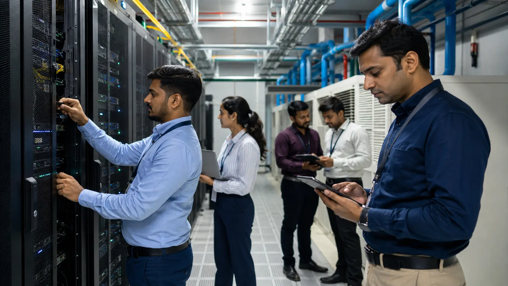 ESDS Software Solution IPO 720 करोड़ रुपये का खुला, प्राइस बैंड 408 से 429 रुपये तय