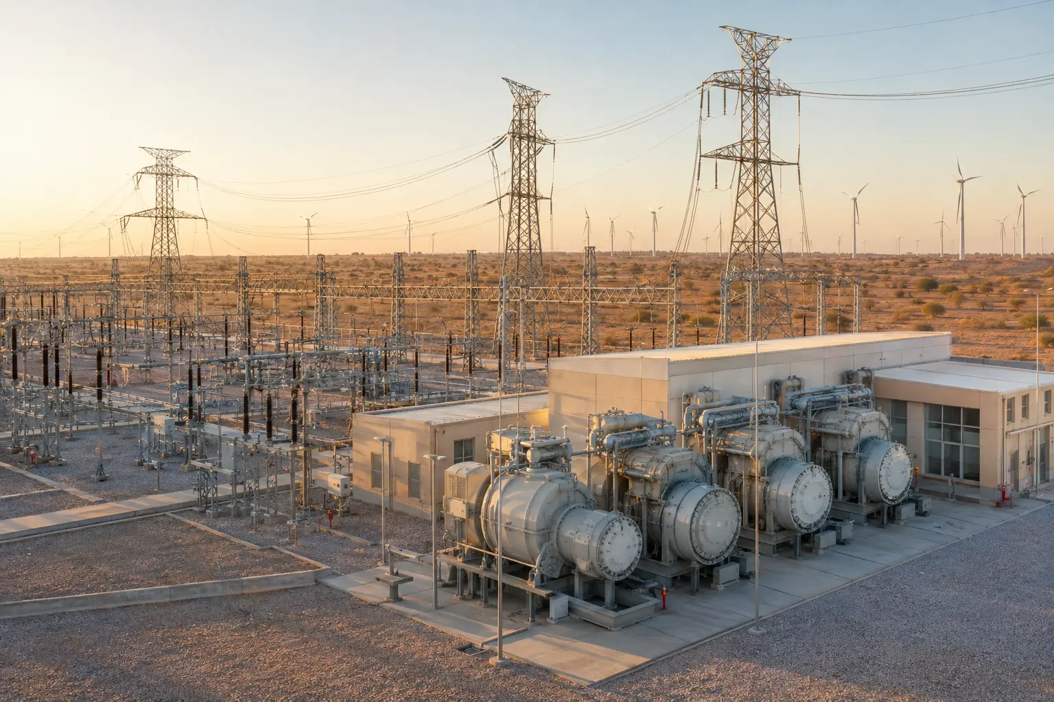 POWERGRID ने 19.11 करोड़ रुपये में खरीदी फतेहगढ़ II ट्रांसमिशन लिमिटेड कंपनी