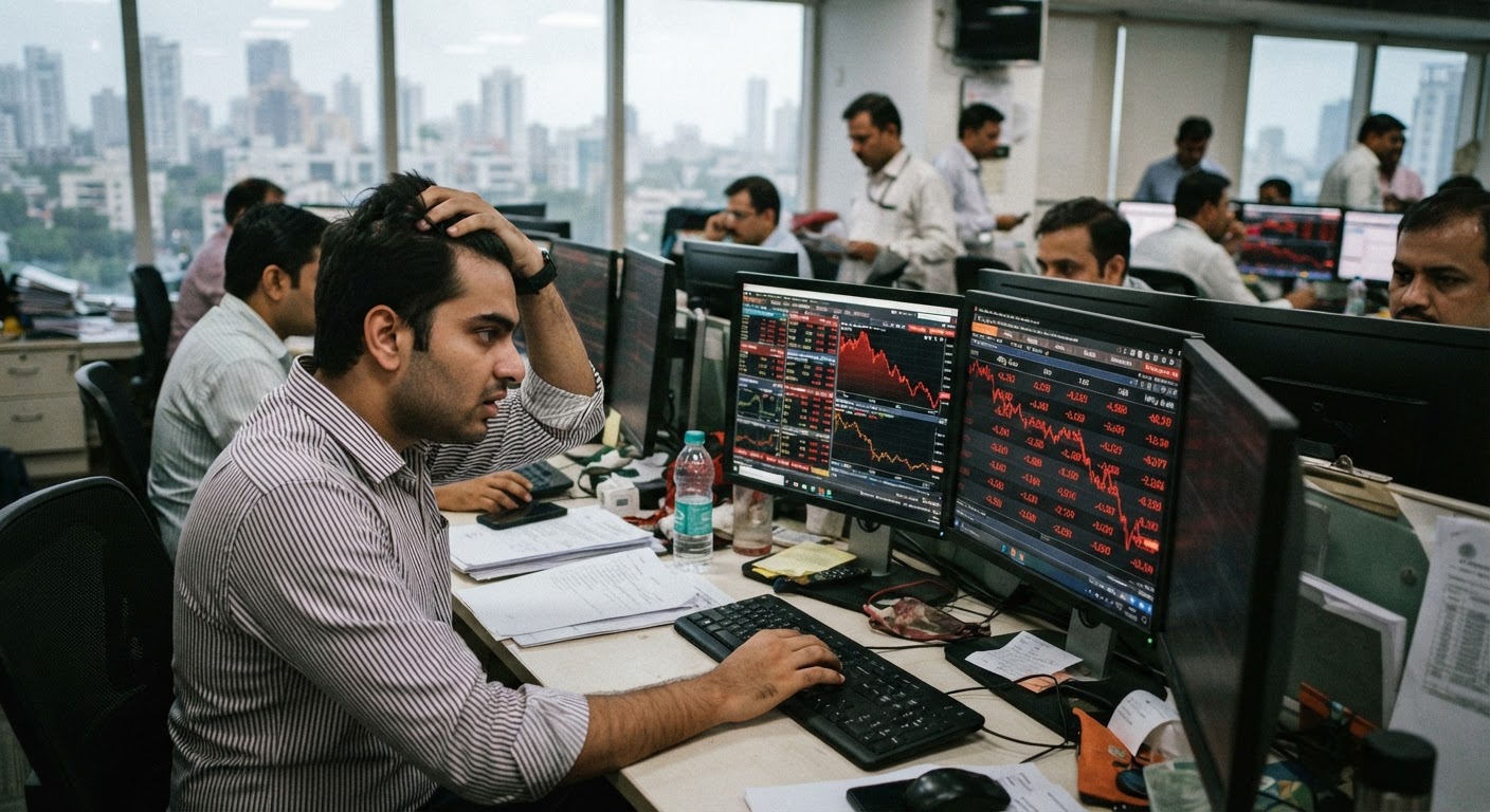 अगस्त 2026 में शानदार ऑटो सेल्स के बावजूद ऑटो stocks में 3 प्रतिशत से अधिक की गिरावट दर्ज
