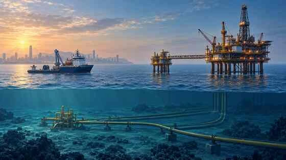 L&T को ONGC से मिला Ratna I और NLM 14 फील्ड्स के विकास का लार्ज कॉन्ट्रैक्ट, 9 सितंबर को स्टॉक एक्सचेंज को दी जानकारी
